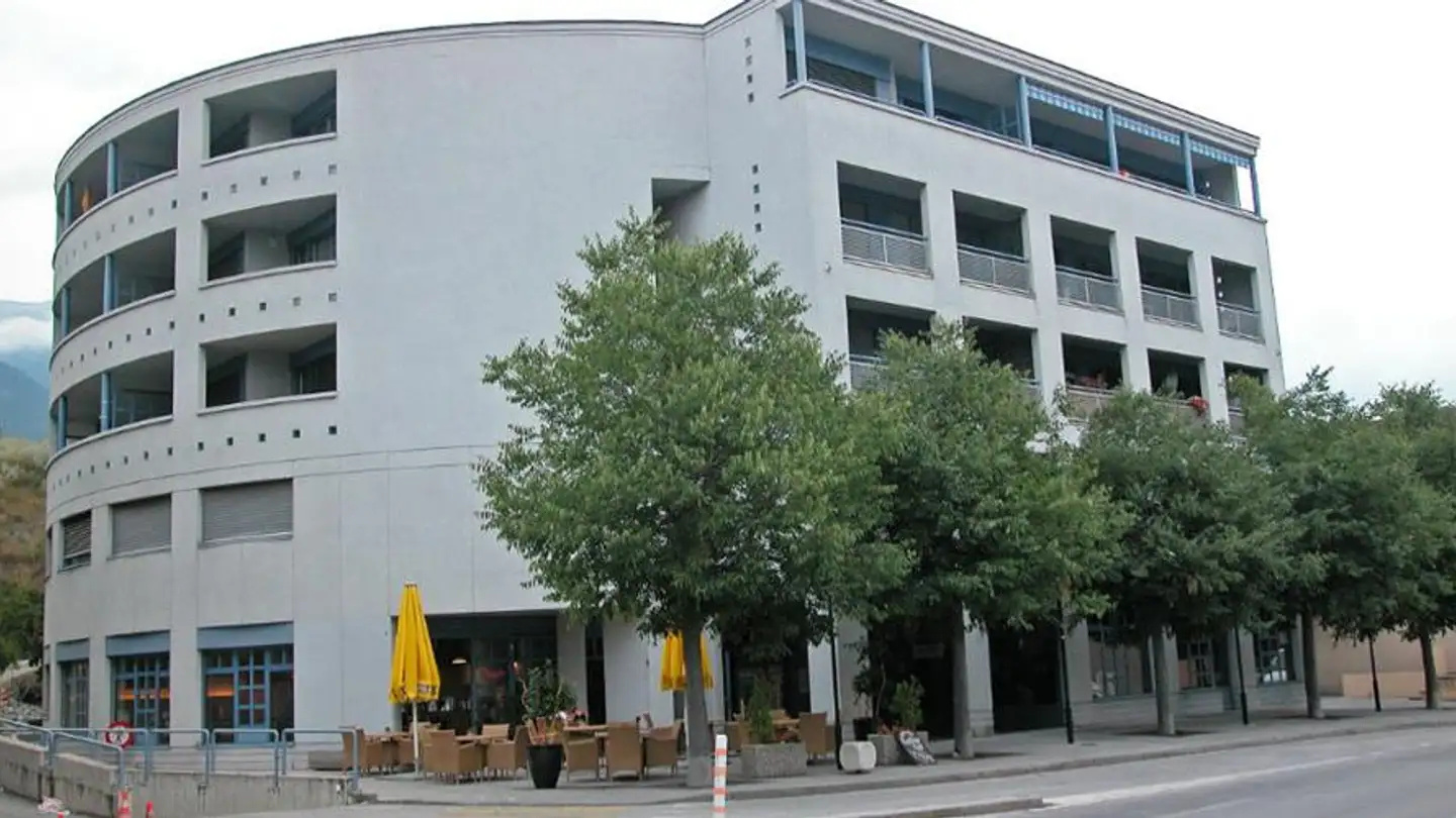 Single garage for sale - Sierre, 3960 Sierre