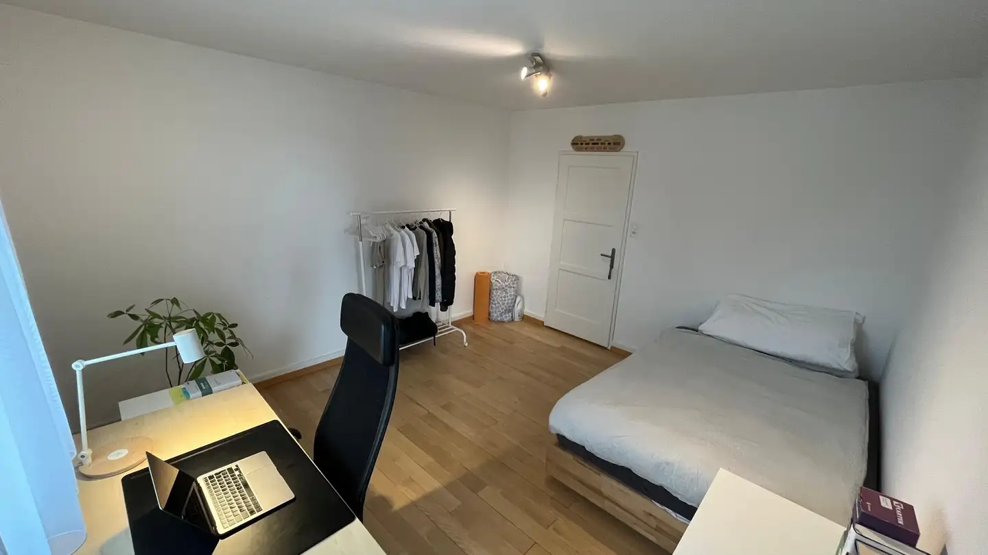 Stanza singola in affitto - Guisanstrasse 69, 9010 St. Gallen