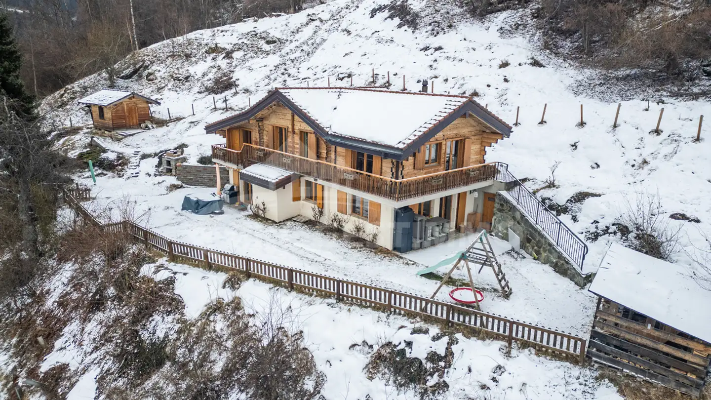 Single house for sale - 1997 Haute-Nendaz