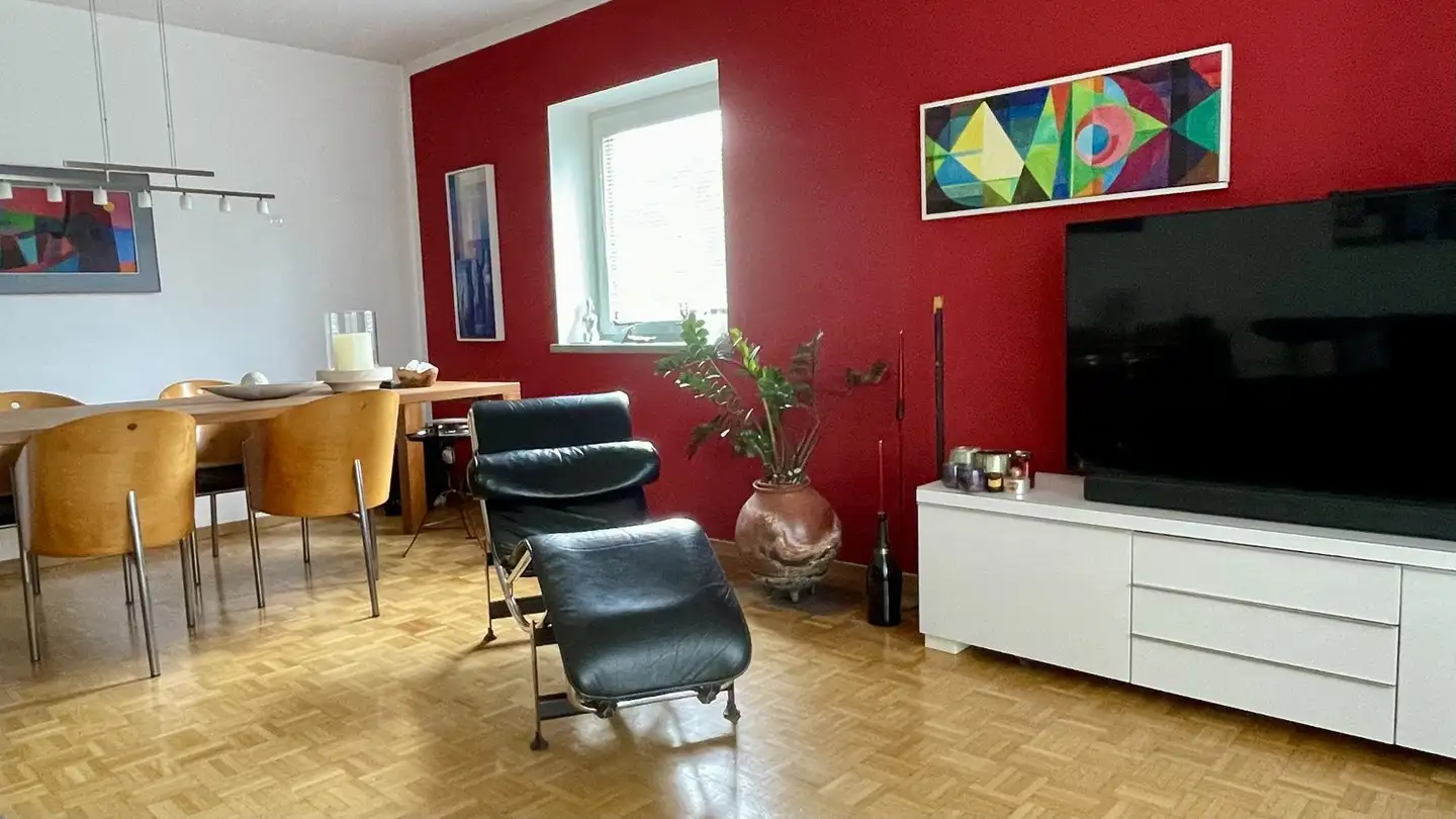 Möblierte Wohnung mieten - 8803 Rüschlikon - Foto 2