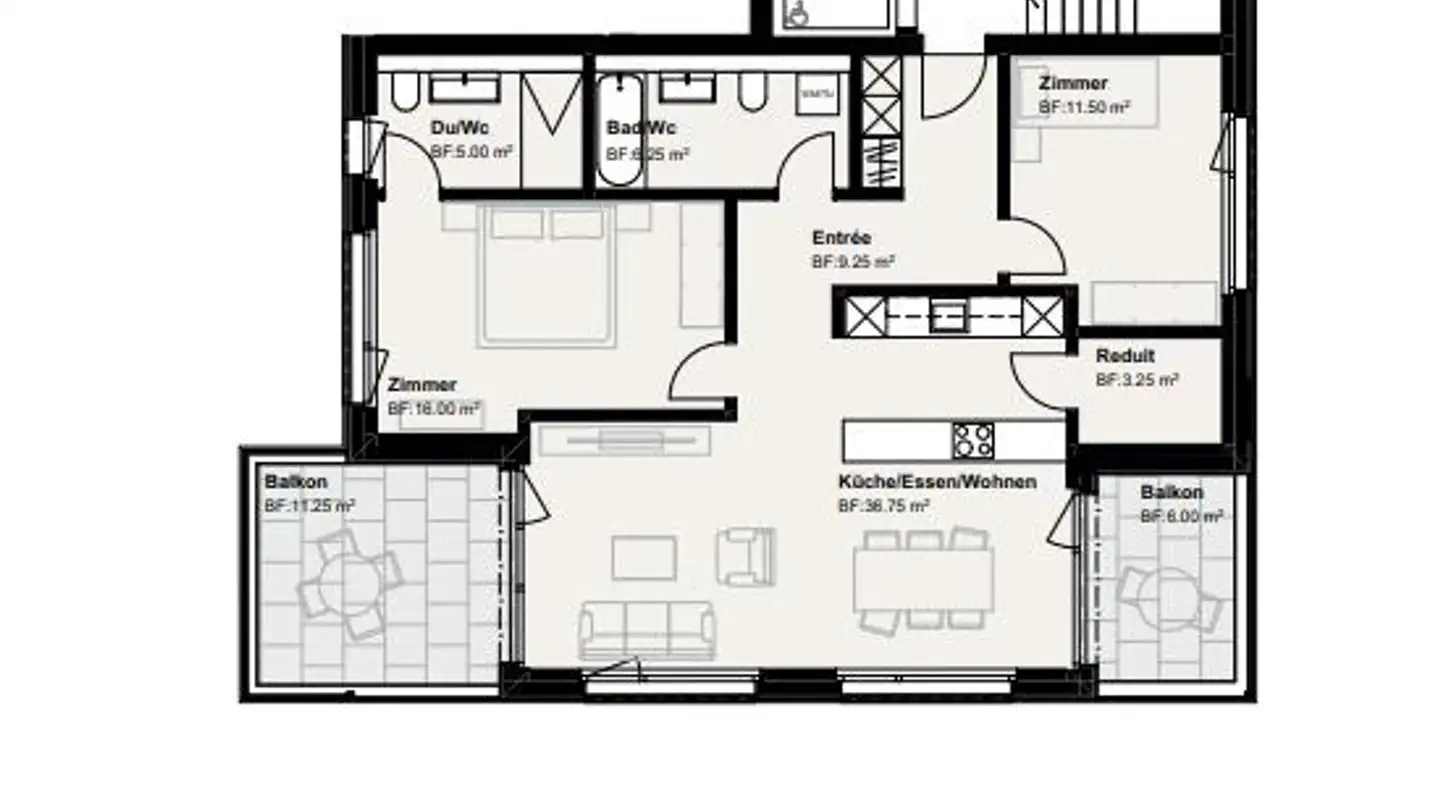 Appartamento in vendita - Romanshornerstrasse, 8592 Uttwil - Photo 4