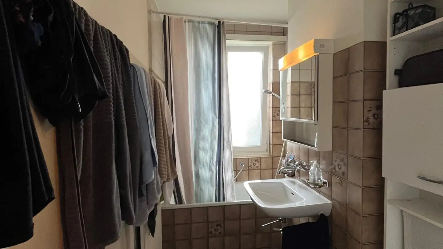 Stanza singola in affitto - Guisanstrasse 69, 9010 St. Gallen - Foto 4