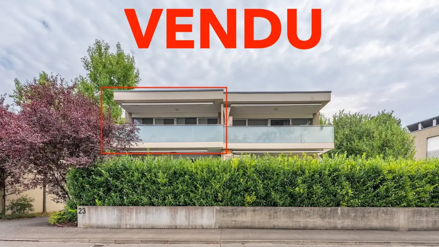 Apartment for sale - Rue Saint-Georges, 1400 Yverdon-les-Bains