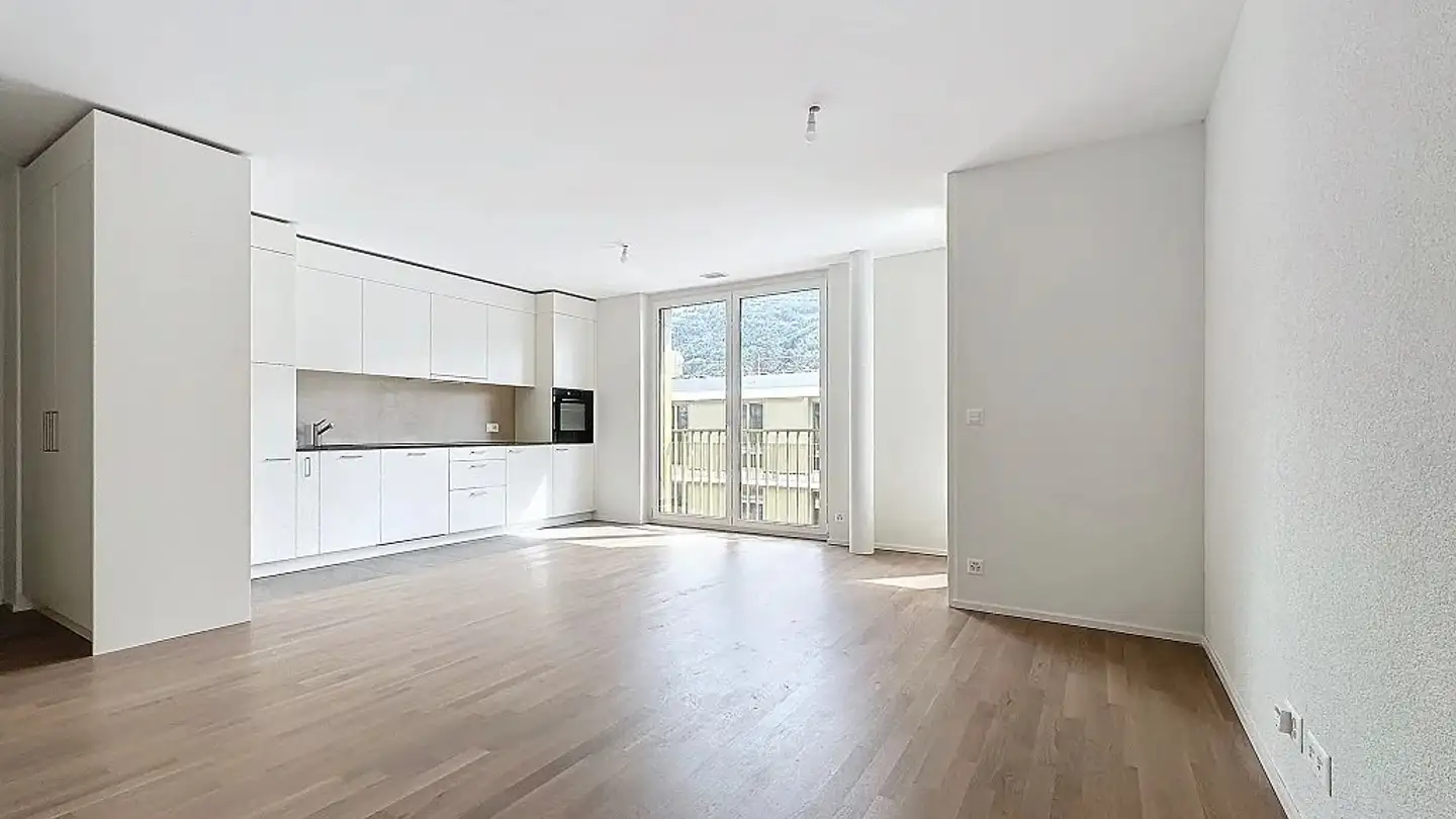 Apartment for rent - Rue Des Sémaphores 9, 1950 Sion
