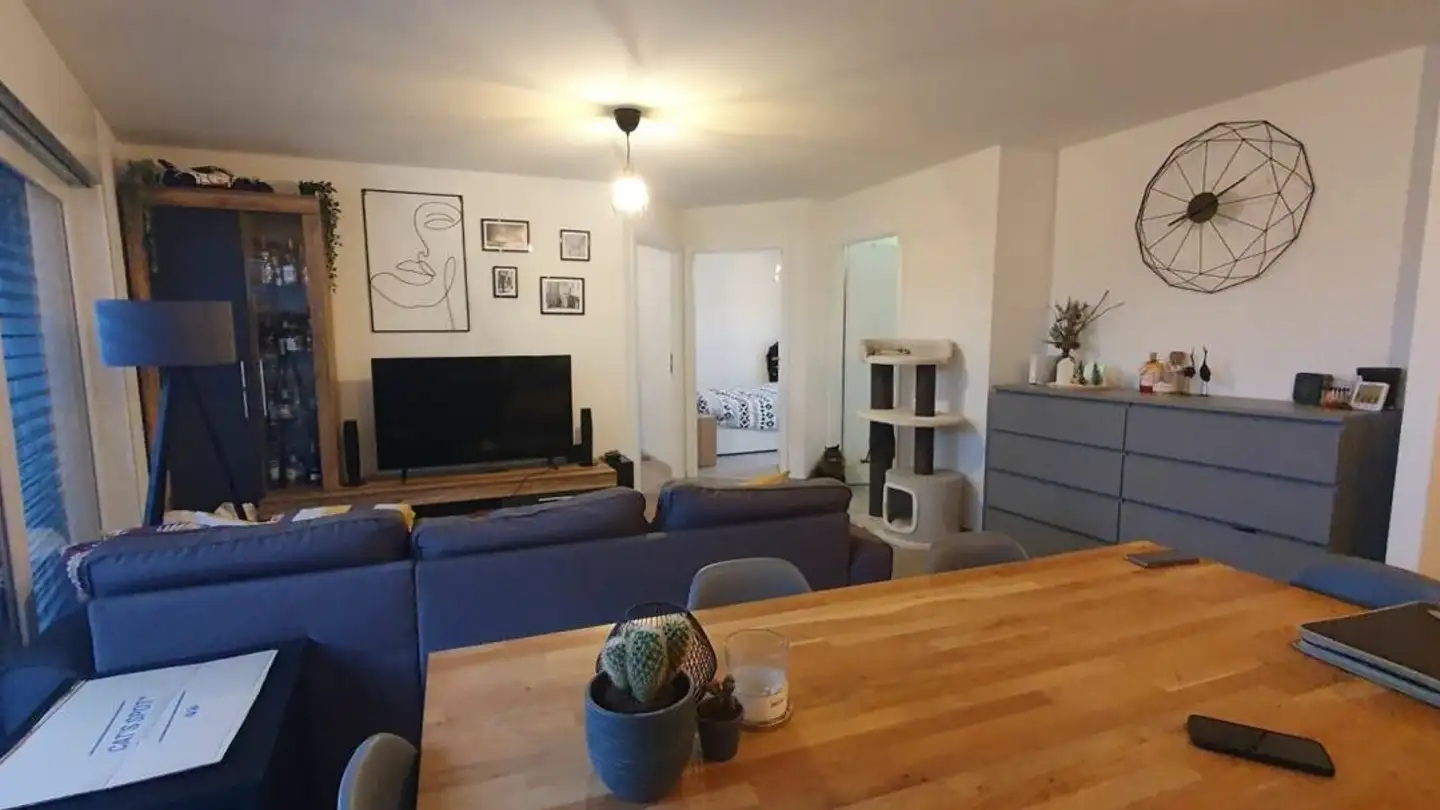 Apartment for rent - Rue Des Courtenaux, 1908 Riddes - Photo 2