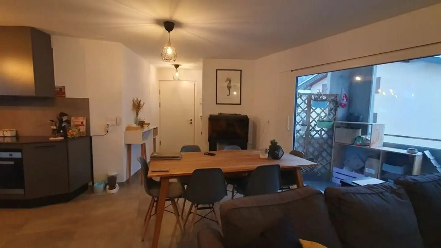 Apartment for rent - Rue Des Courtenaux, 1908 Riddes - Photo 3