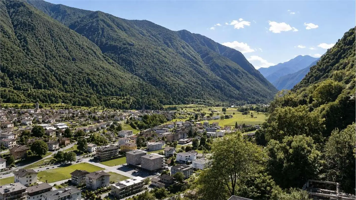 Terrain constructible à vendre - 6535 Roveredo GR - Photo 4