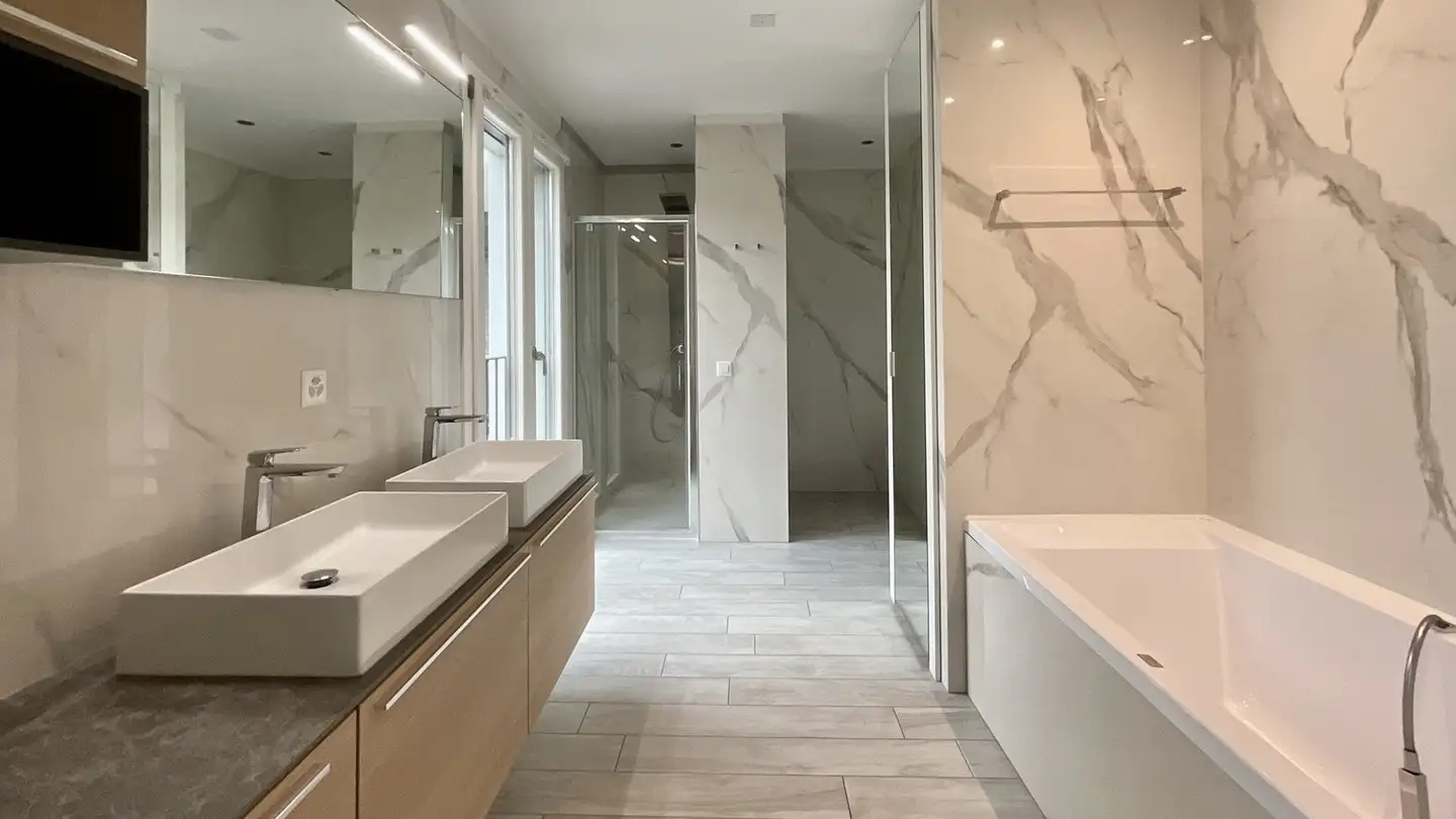 Appartamento in vendita - Via Campagna 21, 6987 Caslano