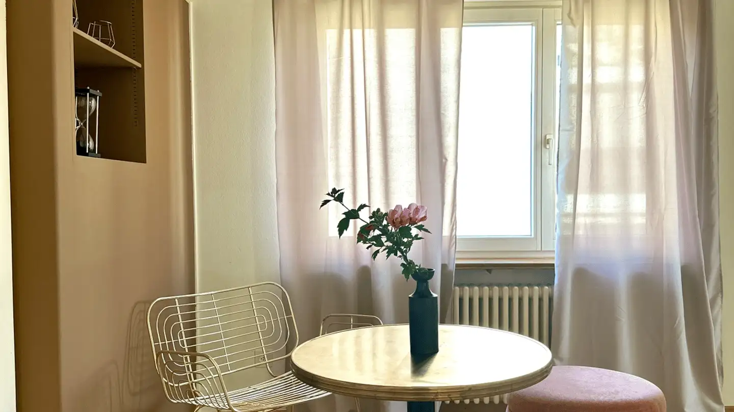 Doppelhaushälfte mieten - Zwyssigstrasse 15, 8048 Zürich