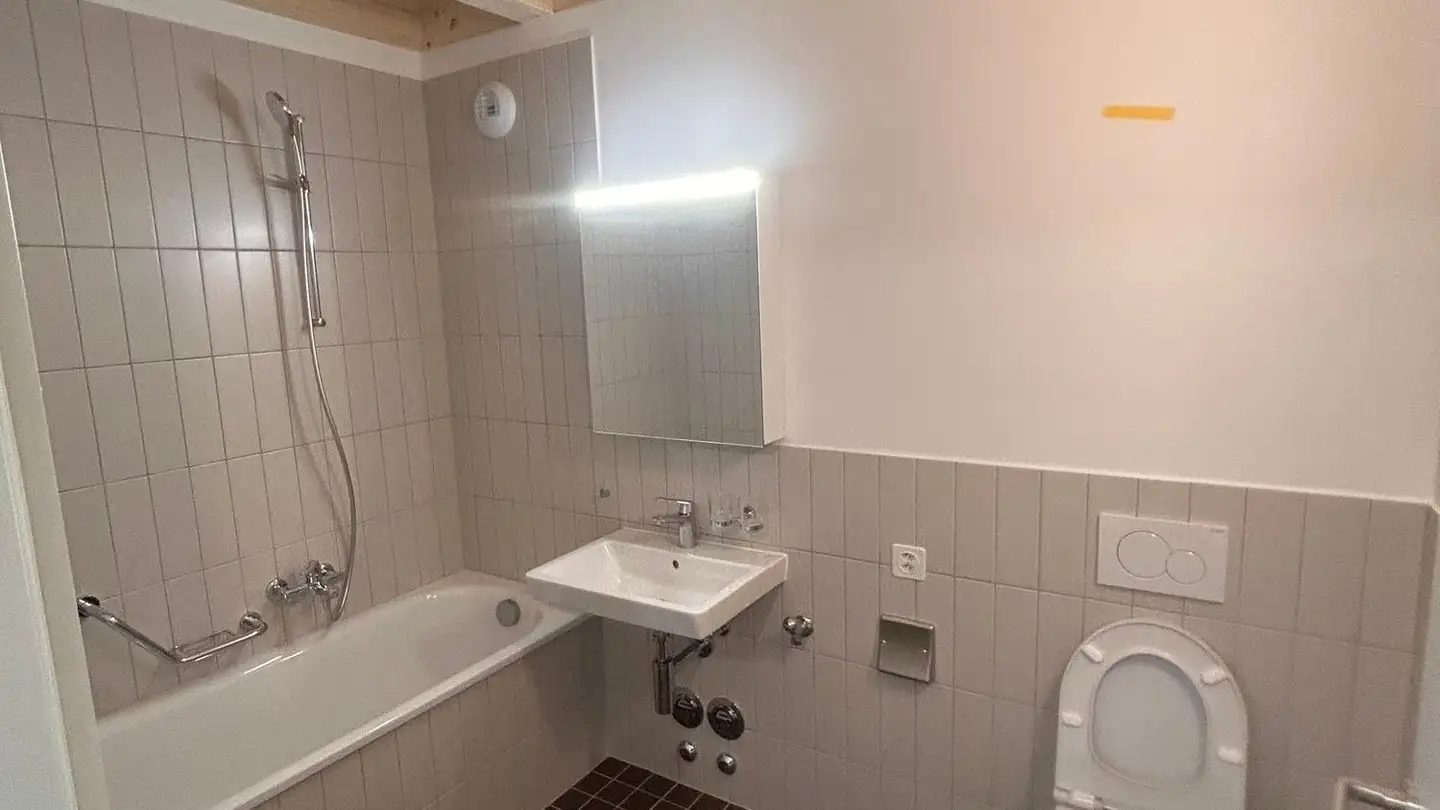 Chambre à louer - Route De La Gare, 1470 Estavayer-le-Lac - Photo 2