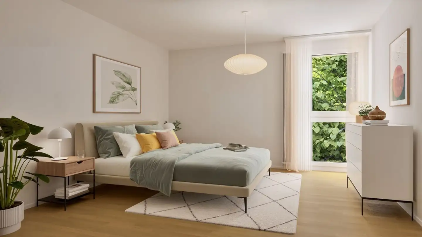 Wohnung mieten - 8620 Wetzikon ZH