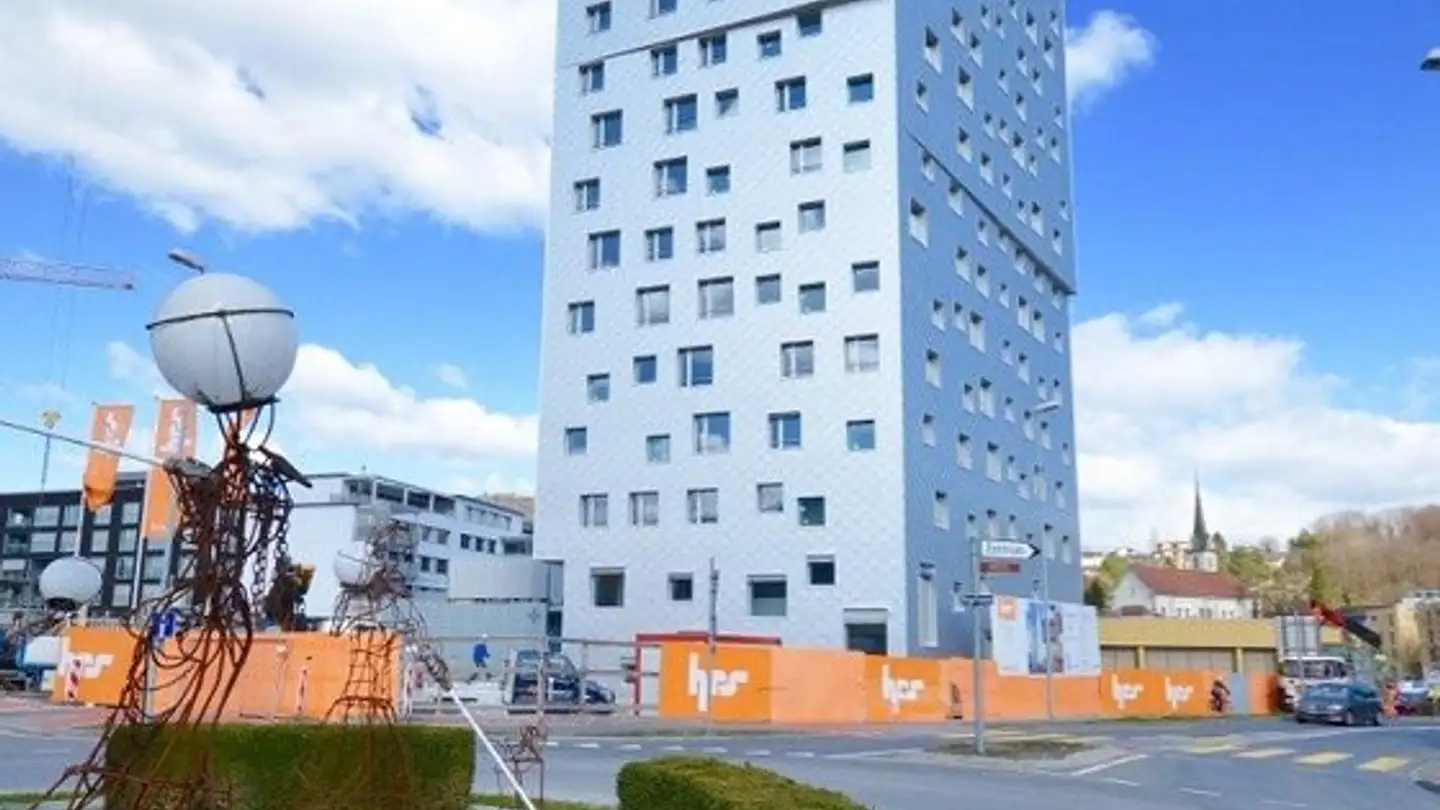 Wohnung mieten - Gemeindehausplatz 13, 6048 Horw - Foto 2