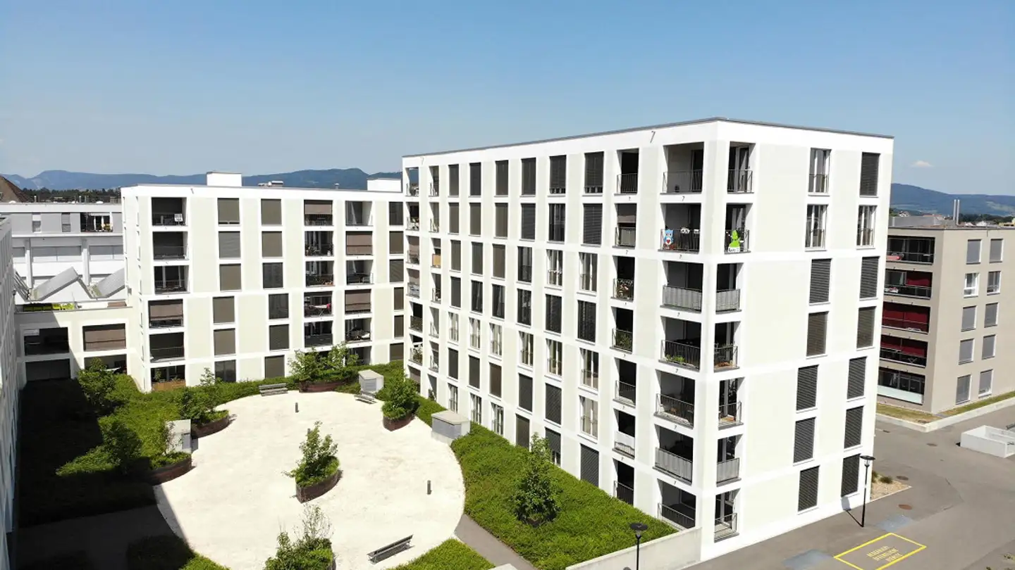 Wohnung mieten - 5600 Lenzburg