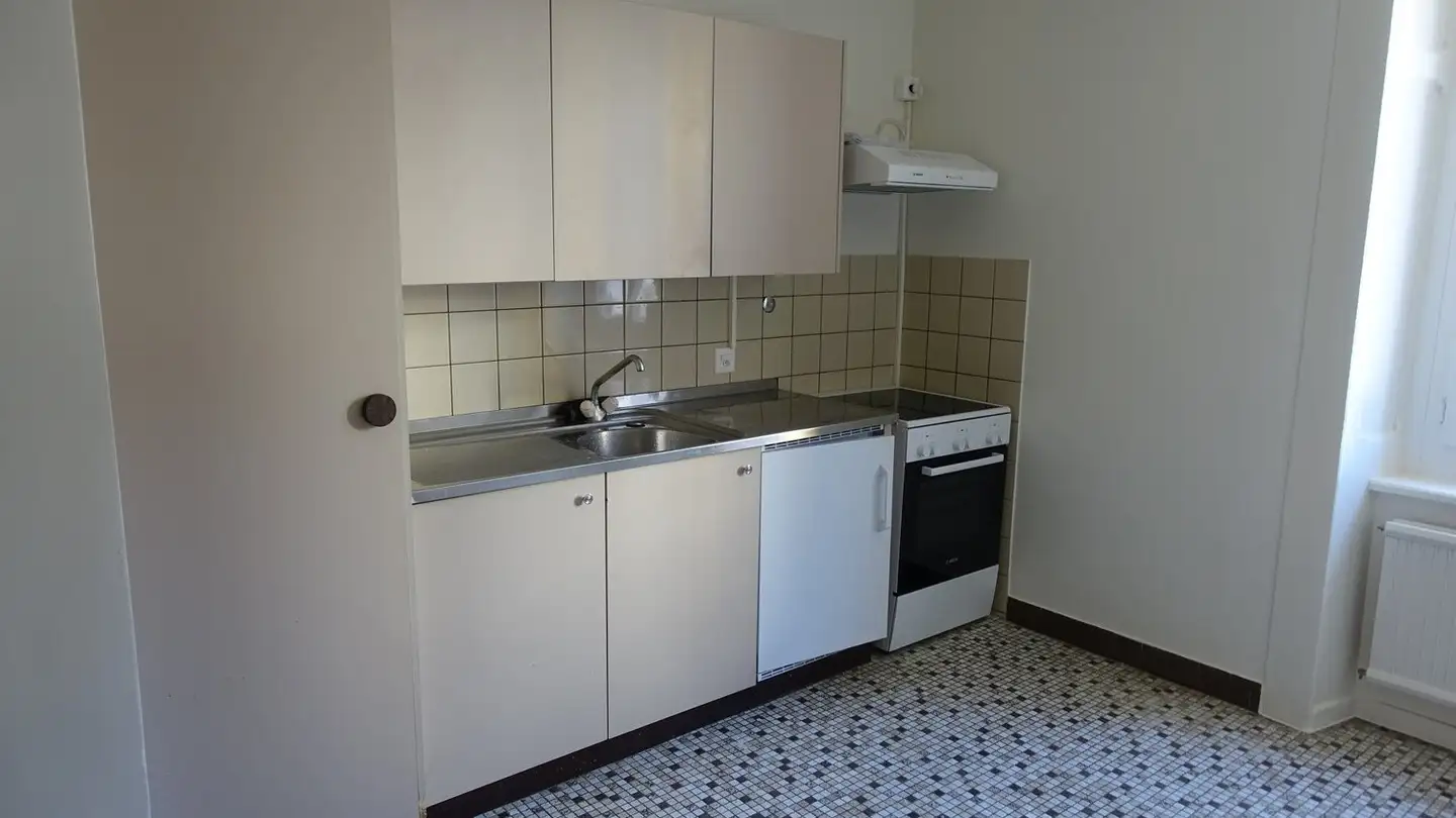 Apartment for rent - 2300 La Chaux-de-Fonds