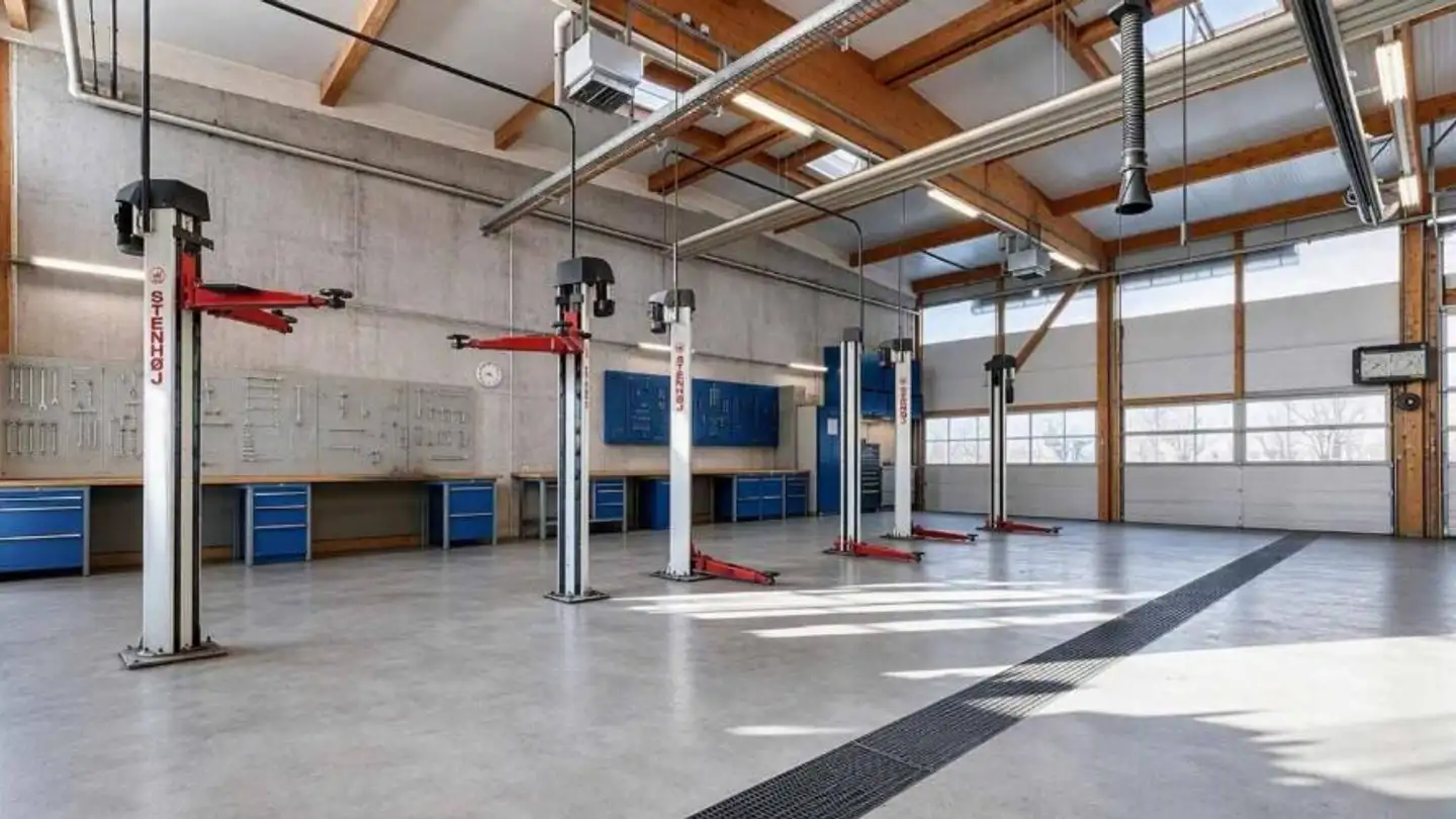 Commercial for sale - 1350 Orbe