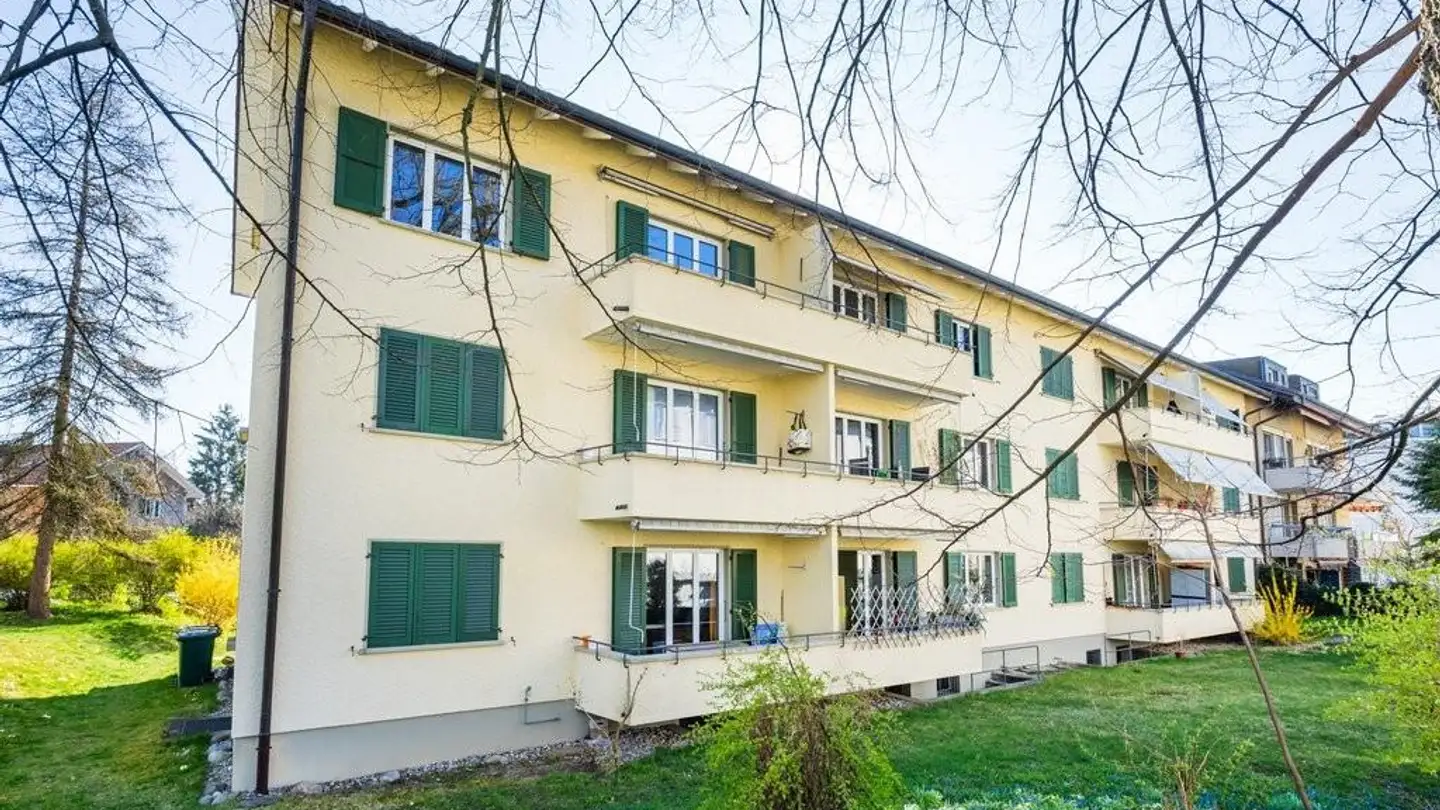 Apartment for rent - Kehrgasse 24, 3018 Bern - Photo 2