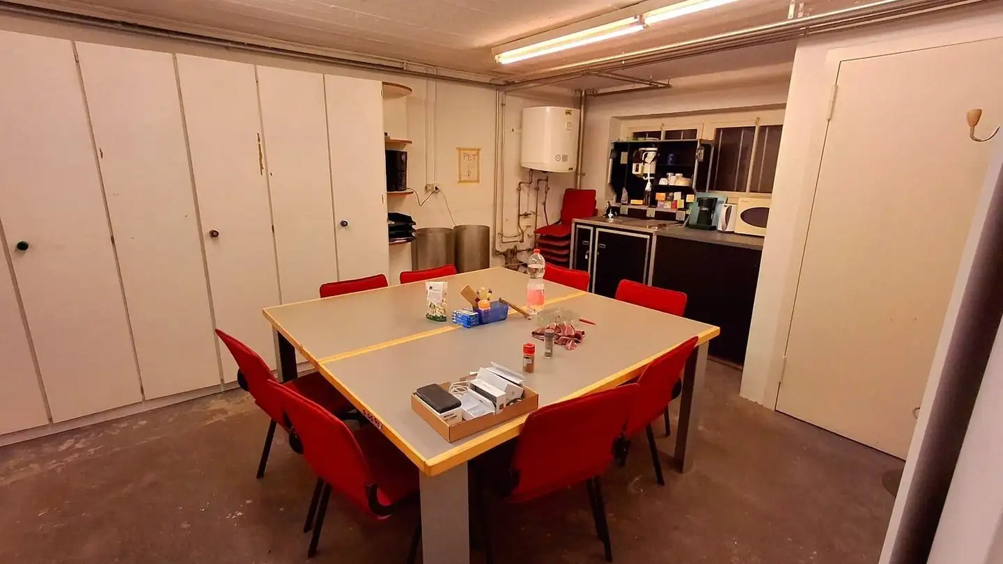 Commerciale in affitto - Maulbeerstrasse 5, 4058 Basel - Photo 2