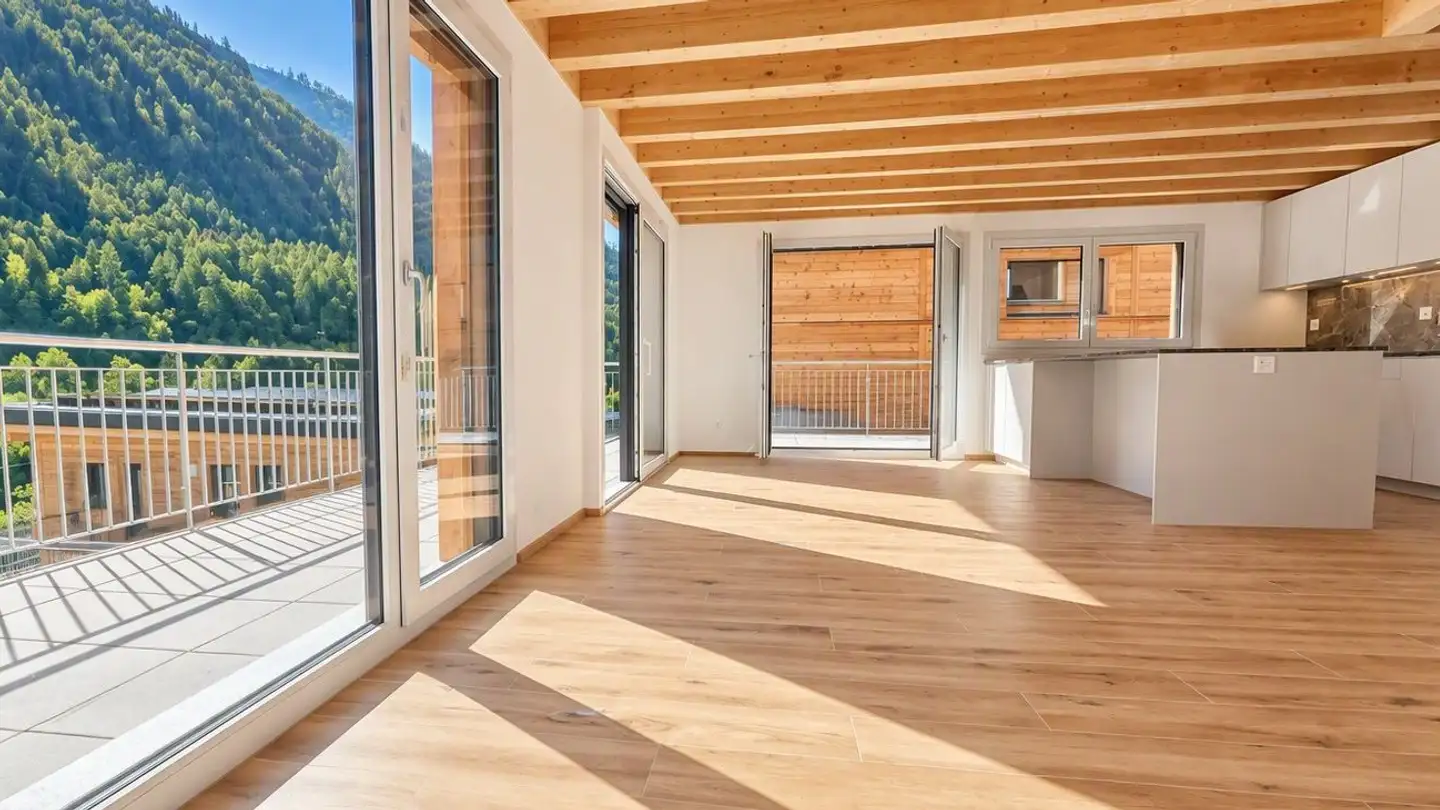 Maison individuelle à louer - 3904 Naters