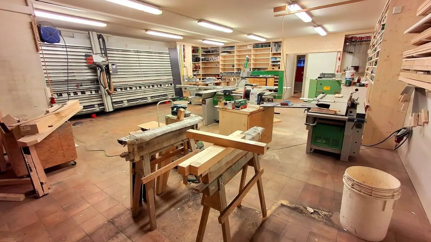 Commerciale in affitto - Maulbeerstrasse 5, 4058 Basel - Photo 3