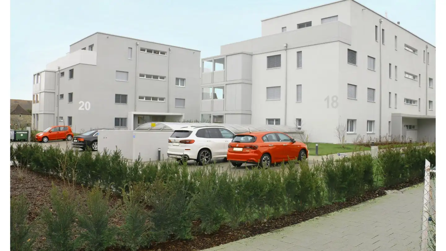 Appartement à louer - Dorfstrasse 18, 4704 Niederbipp