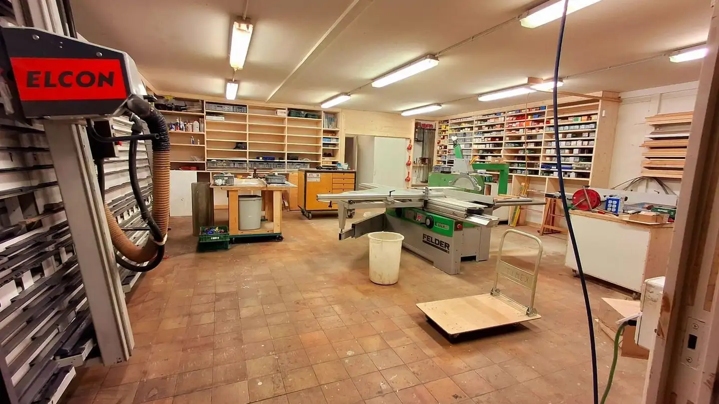 Commerciale in affitto - Maulbeerstrasse 5, 4058 Basel - Photo 4