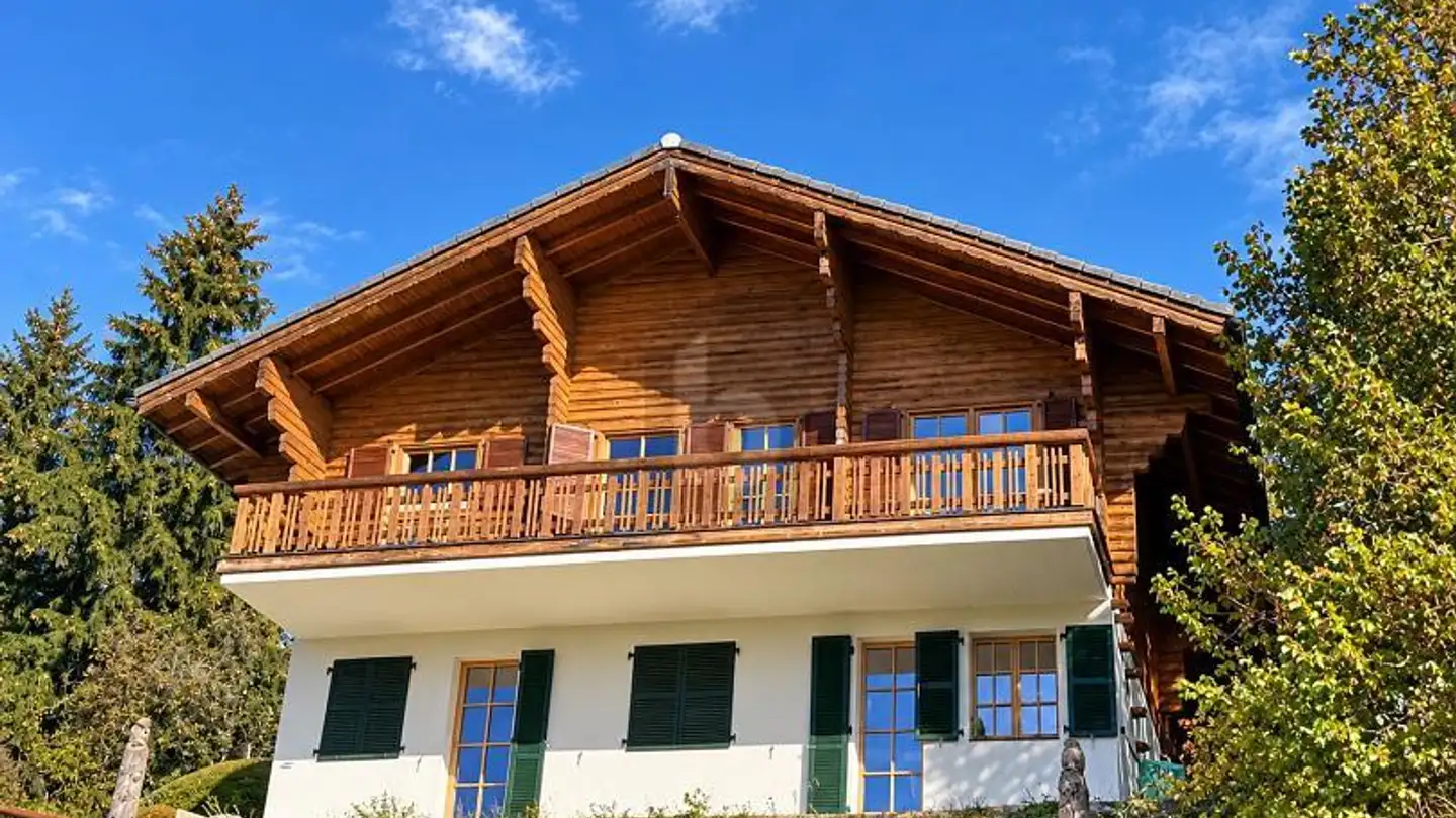 Chalet for sale - 1977 Icogne