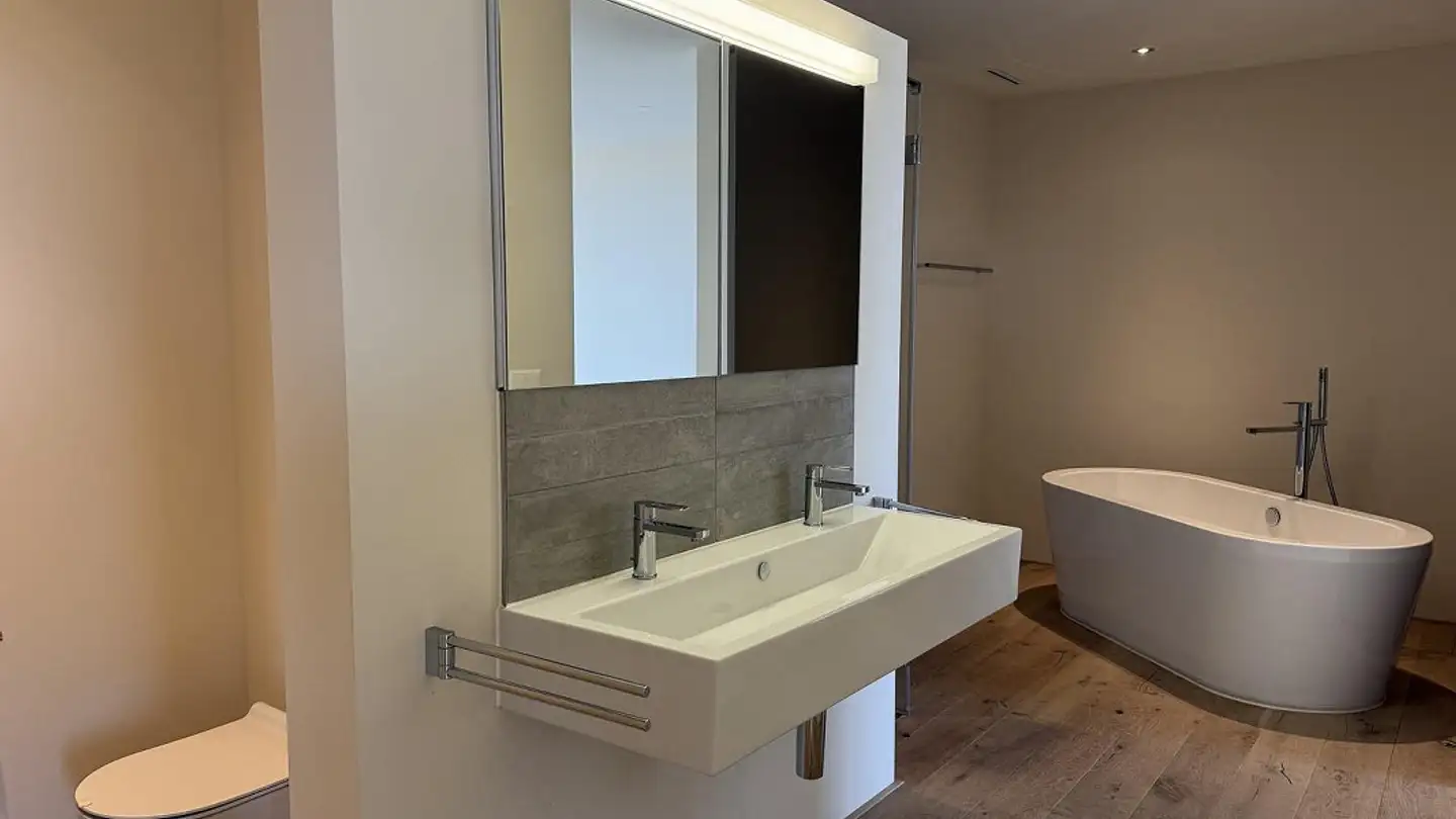 Stepped apartment for rent - Obere Paulistrasse 7a, 8834 Schindellegi - Photo 3