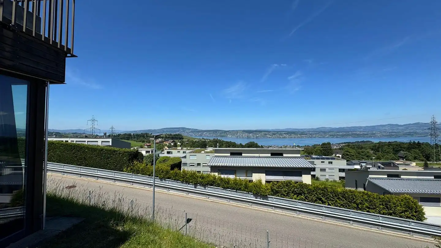 Stepped apartment for rent - Obere Paulistrasse 7a, 8834 Schindellegi