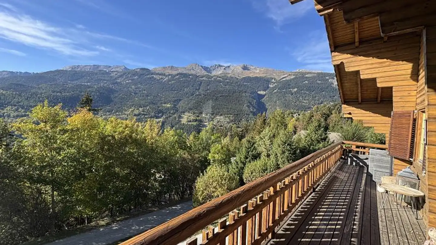 Chalet for sale - 1977 Icogne - Photo 3
