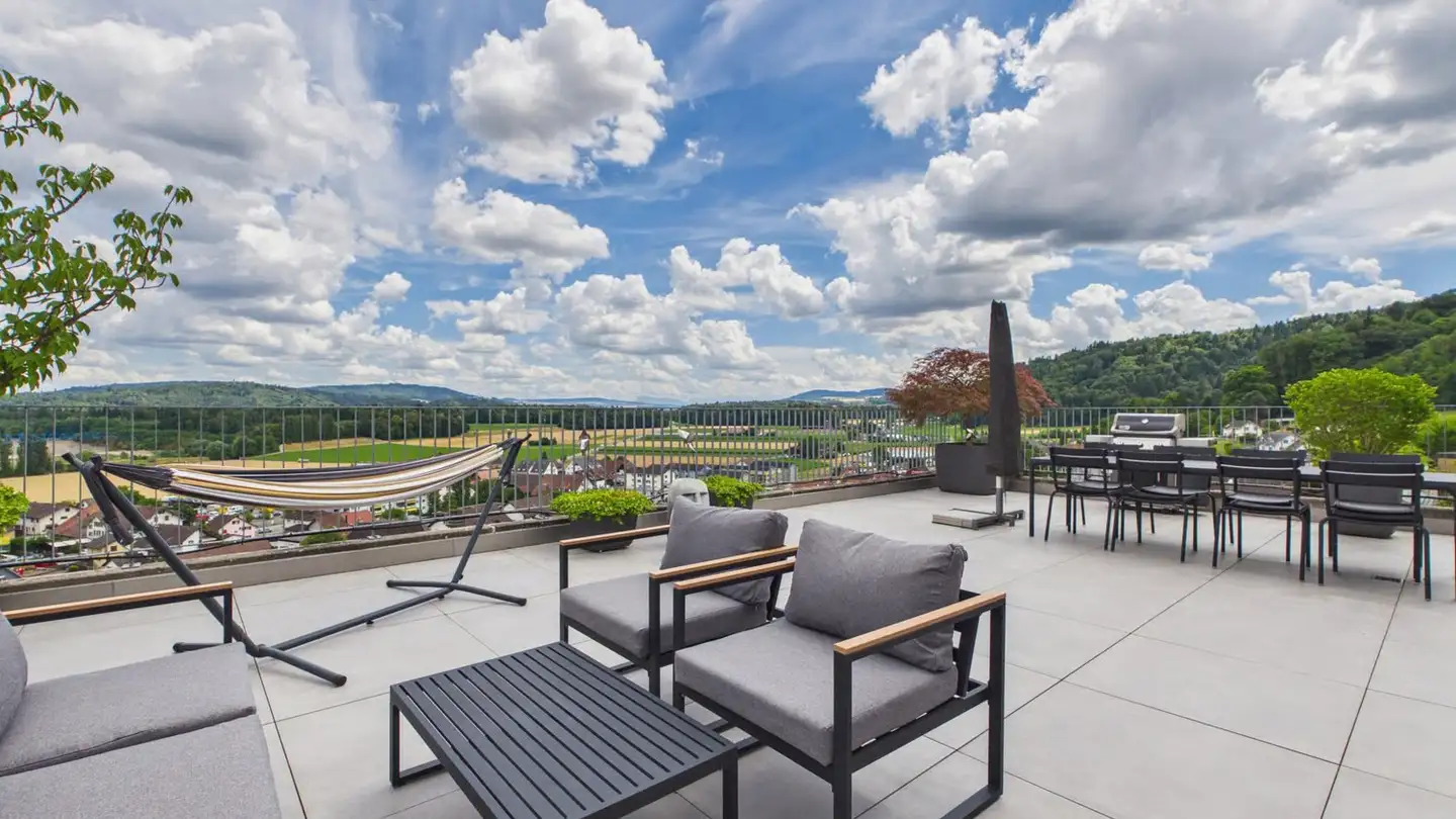 Appartement en terrasse à vendre - Paradiesstrasse 17b, 5503 Schafisheim