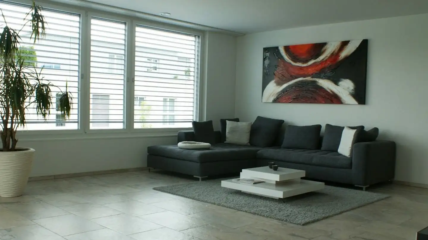 Apartment for rent - Eigerweg 5, 5443 Niederrohrdorf - Photo 4