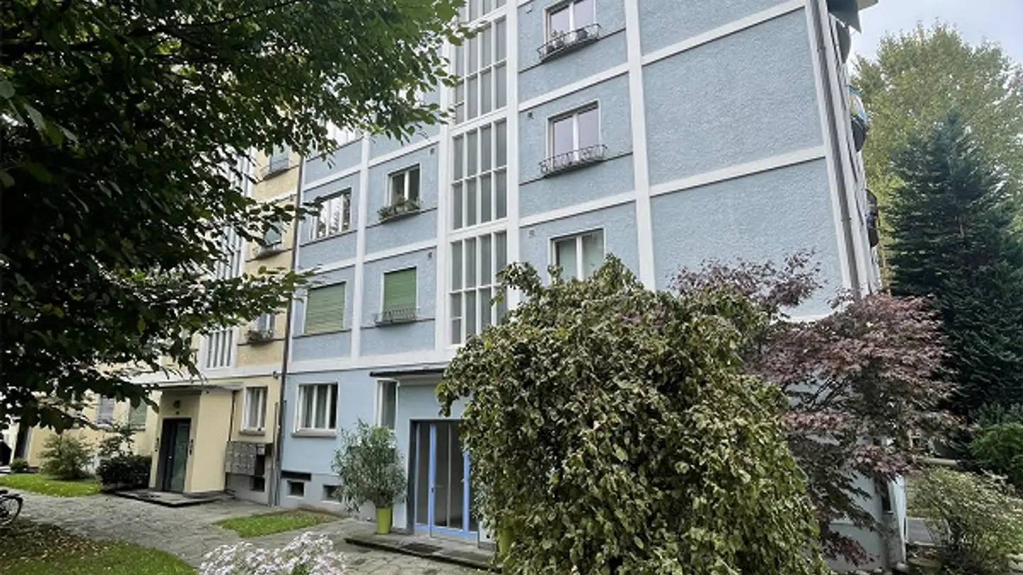 Appartamento in affitto - Winkelriedstrasse 50, 3014 Bern