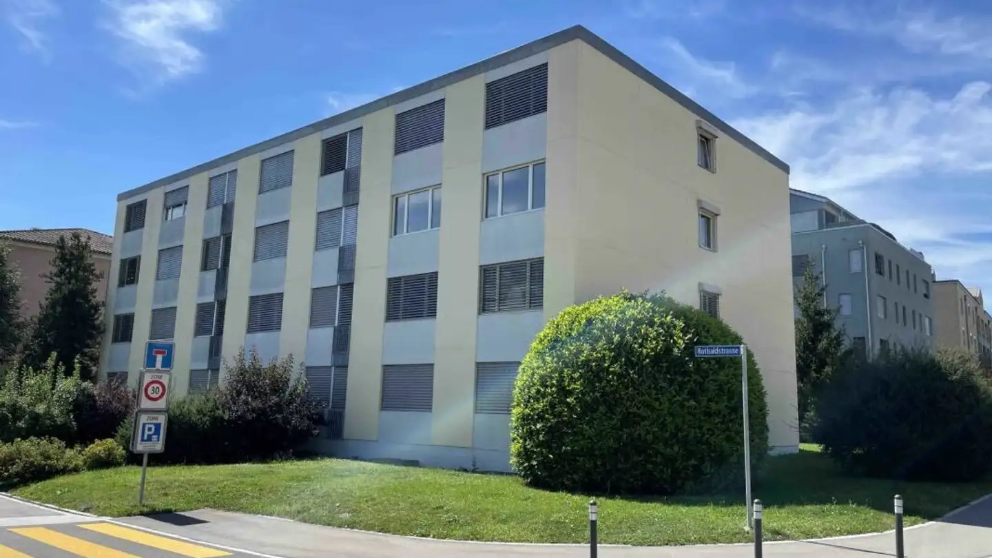 Apartment for rent - Rotbaldstrasse 2, 9532 Rickenbach b. Wil - Photo 2