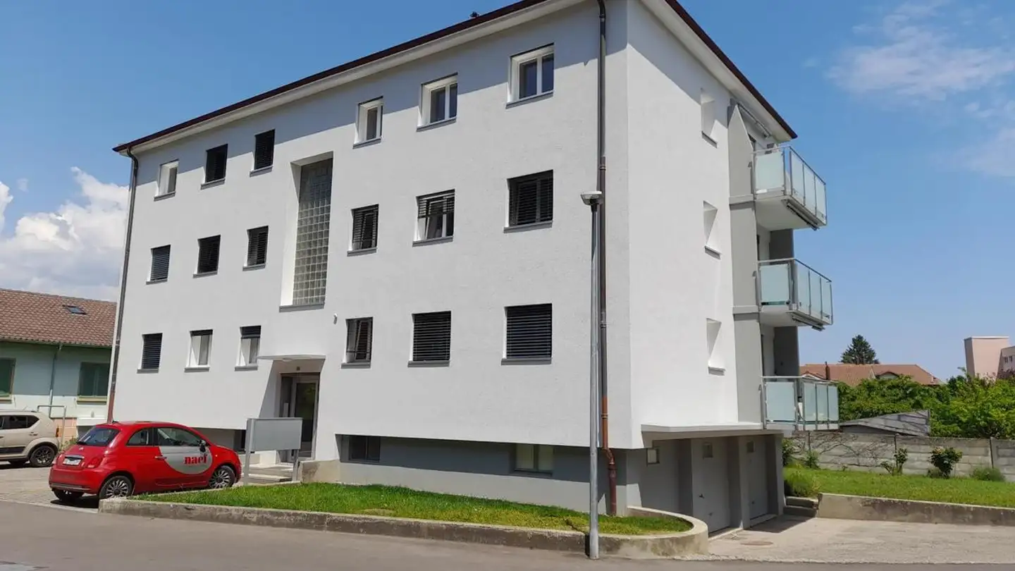 Wohnung mieten - 2016 Cortaillod