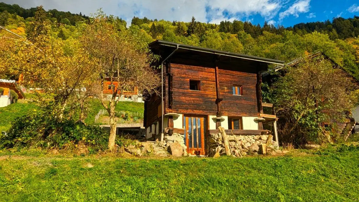 Chalet for sale - Luss 52, 3984 Fiesch