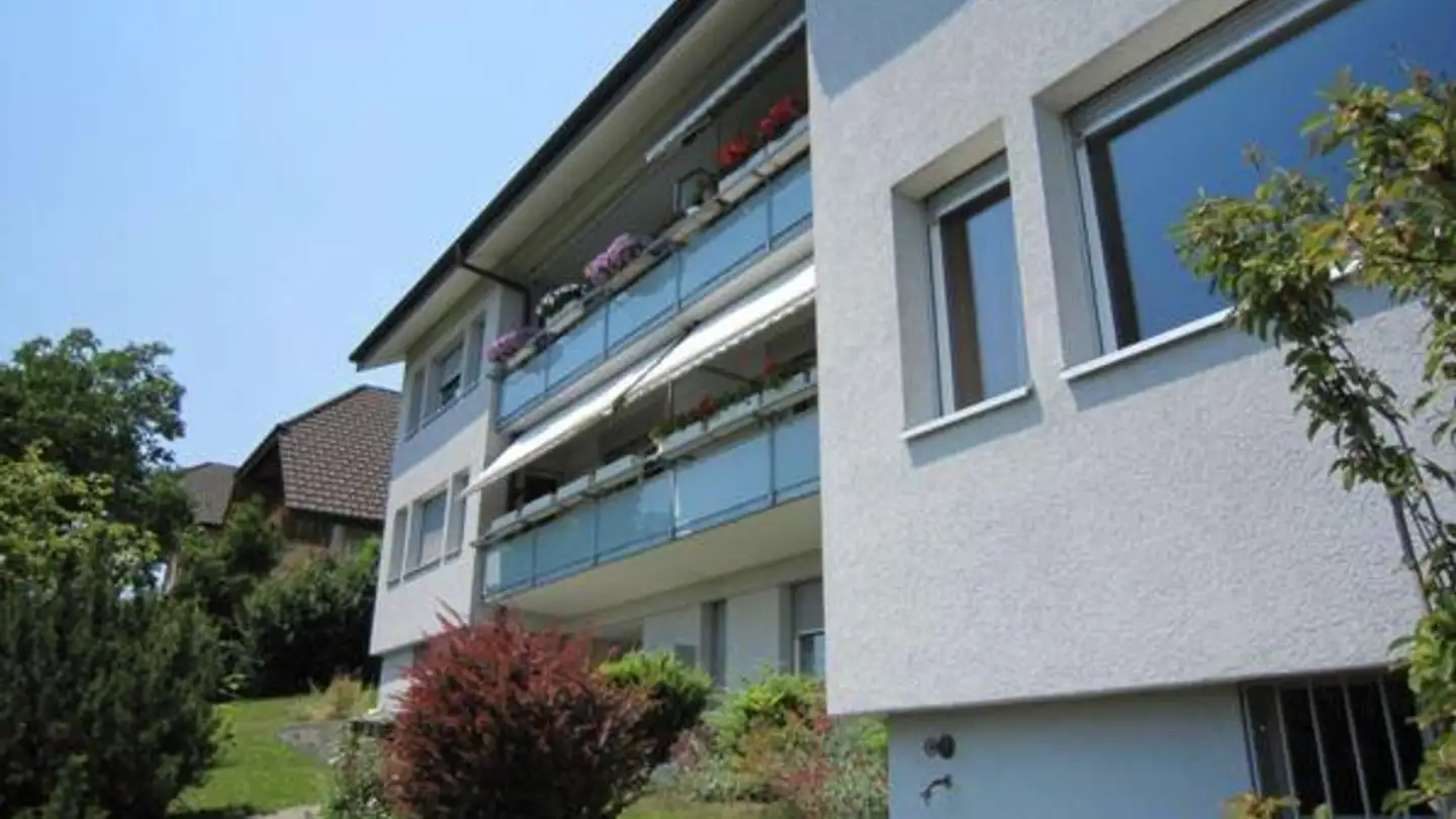 Attico in affitto - Rochette 33, 2504 Biel/Bienne