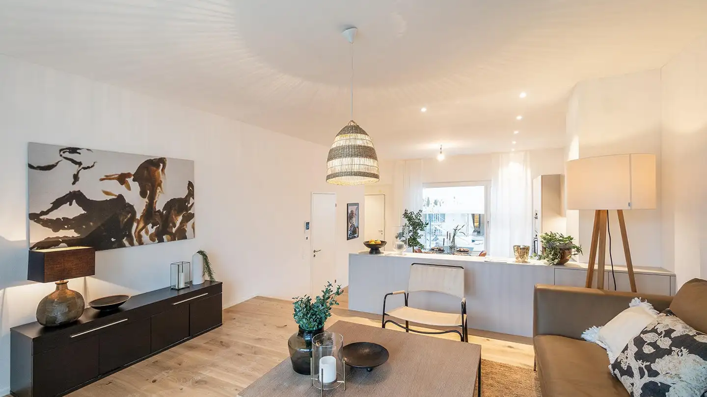 Reihenhaus kaufen - Unterer Widacher 17, 5525 Fischbach-Göslikon - Foto 3