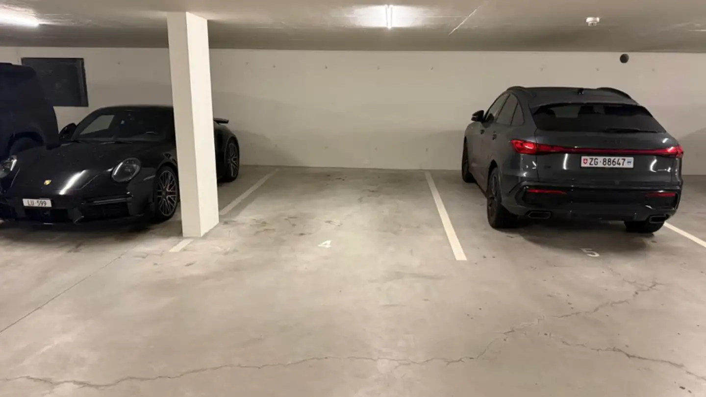 Einzelgarage mieten - Hitzlisbergstrasse 7, 6006 Luzern