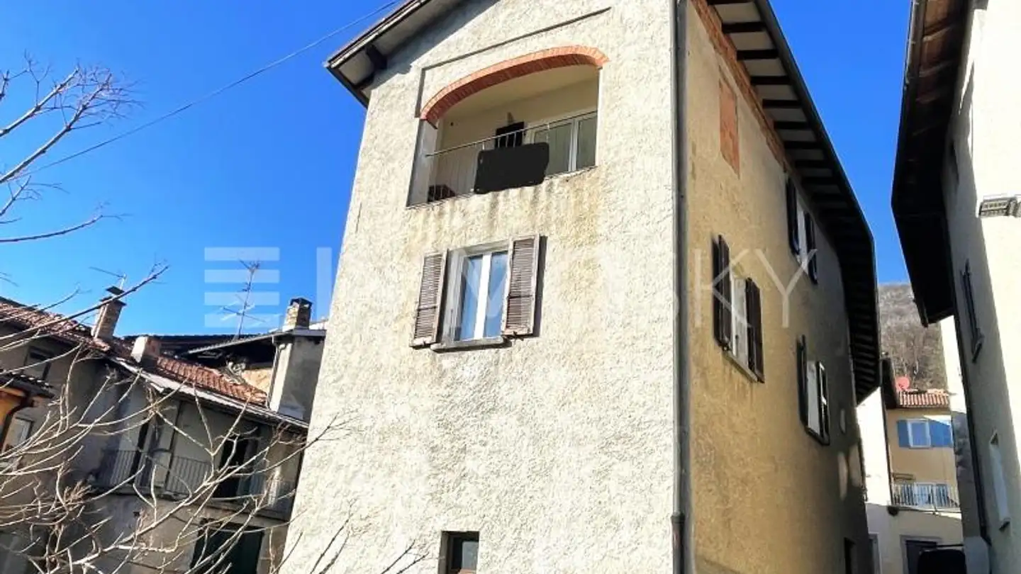 Maisonette kaufen - 6986 Novaggio - Foto 3