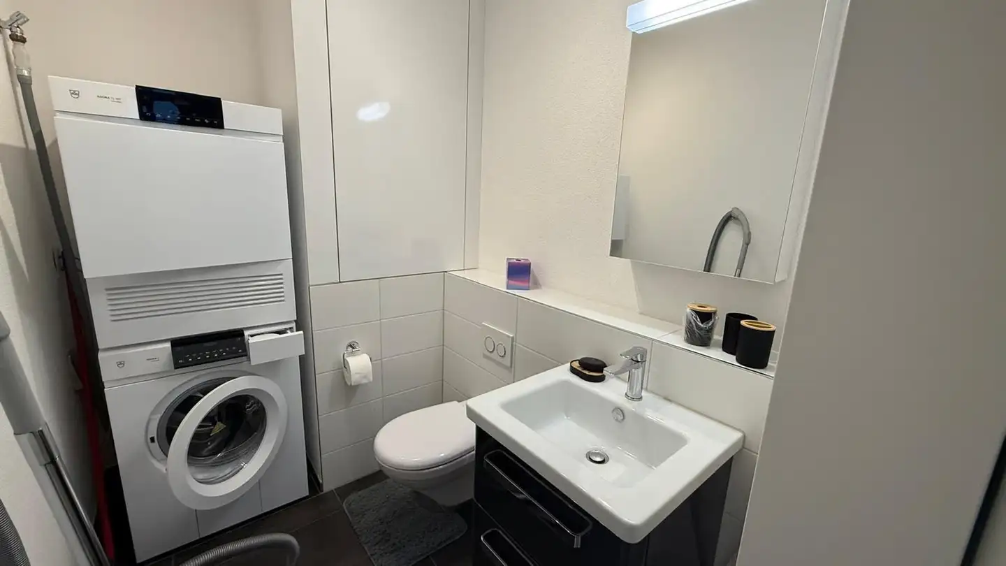 Wohnung mieten - Kirchweg 15, 8555 Müllheim Dorf - Foto 3