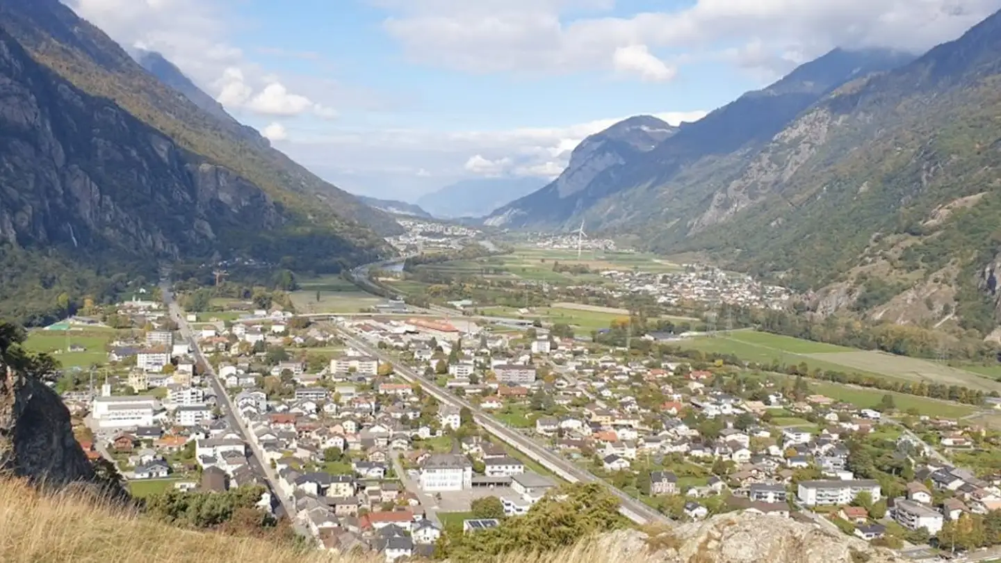 Wohnung kaufen - 1904 Vernayaz