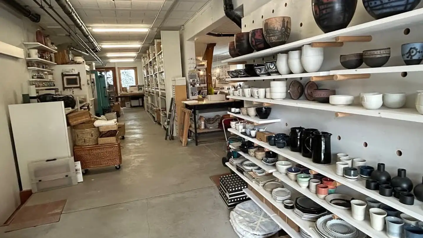 Commercial for rent - Rue De La Poterie 1, 1326 Juriens - Photo 3