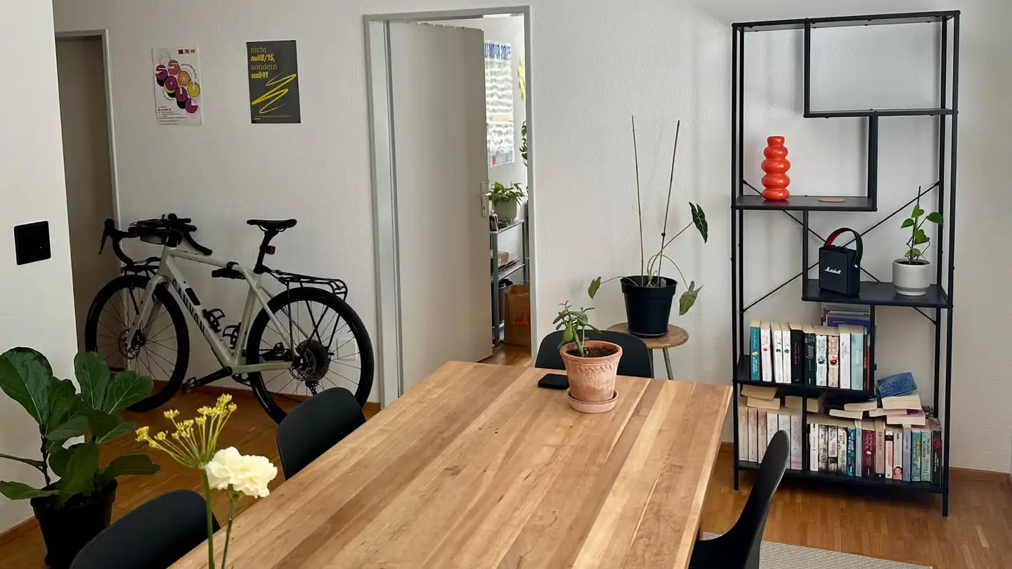 Stanza singola in affitto - Schützenstrasse 8, 6003 Luzern - Foto 2