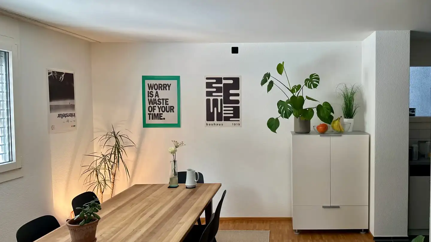 Stanza singola in affitto - Schützenstrasse 8, 6003 Luzern - Foto 3