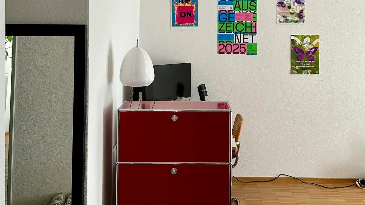 Stanza singola in affitto - Schützenstrasse 8, 6003 Luzern - Foto 4