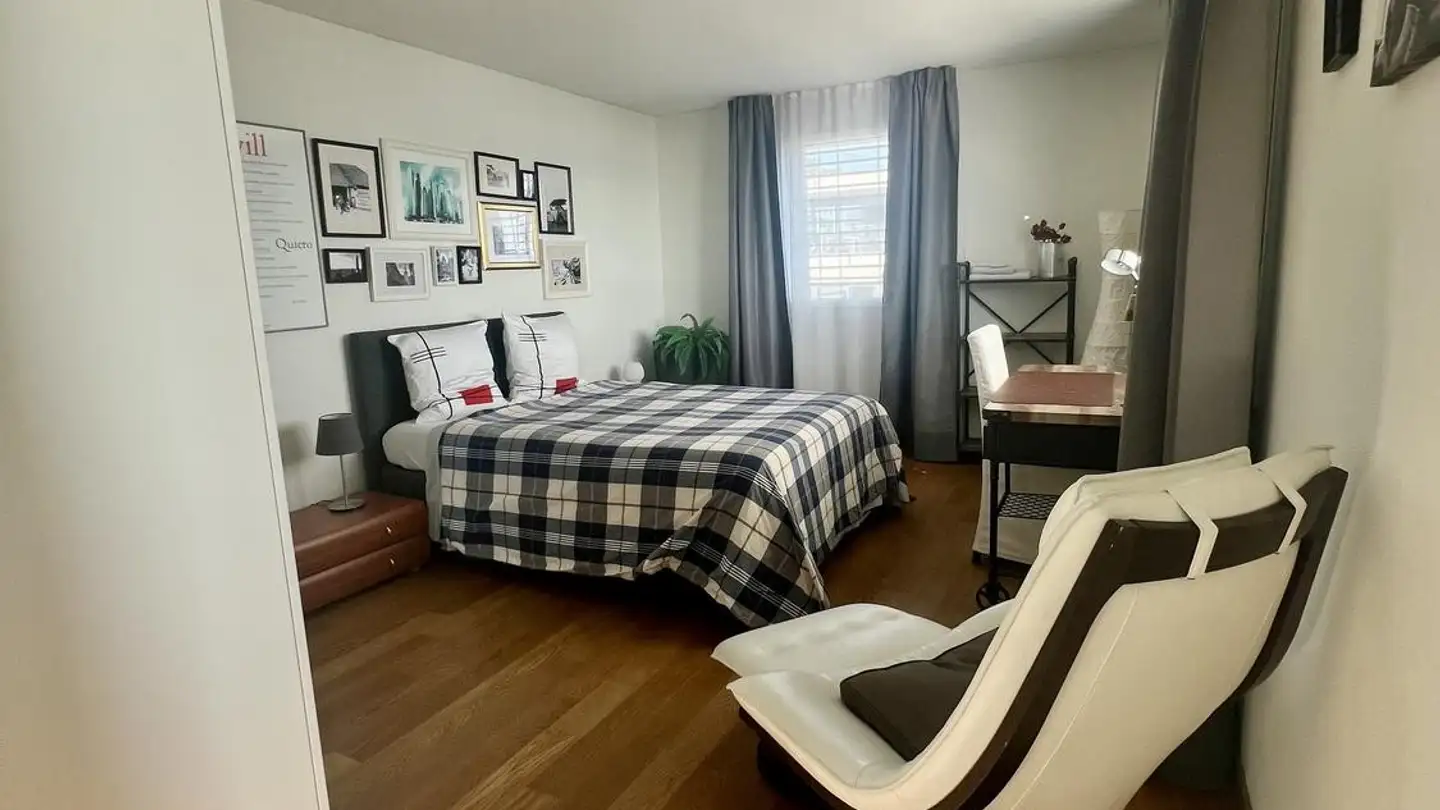 Chambre à louer - 8810 Horgen - Photo 3