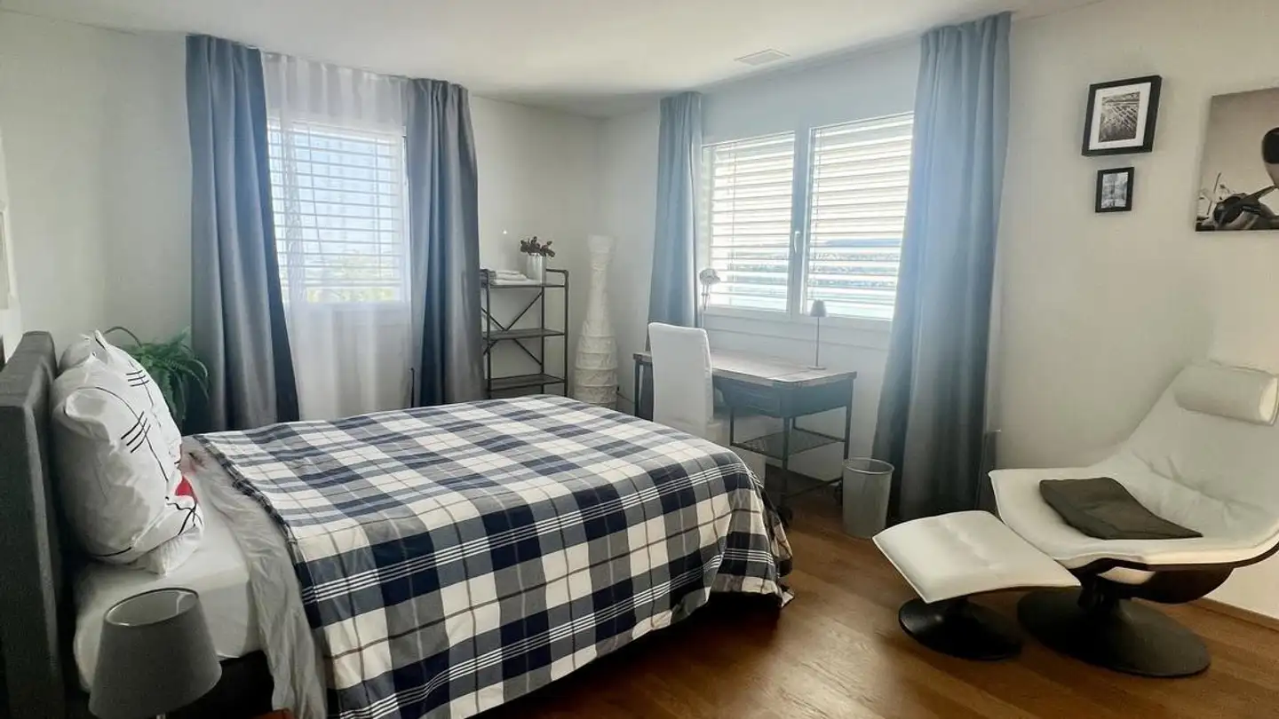 Chambre à louer - 8810 Horgen - Photo 4
