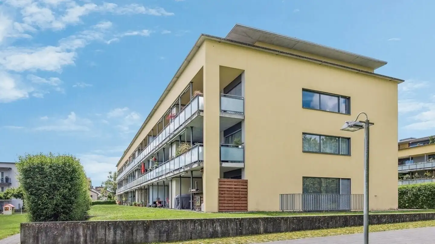 Appartement à louer - Untere Sternengasse 15, 4500 Solothurn