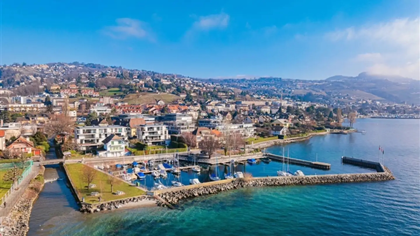 Appartamento in vendita - 1094 Paudex