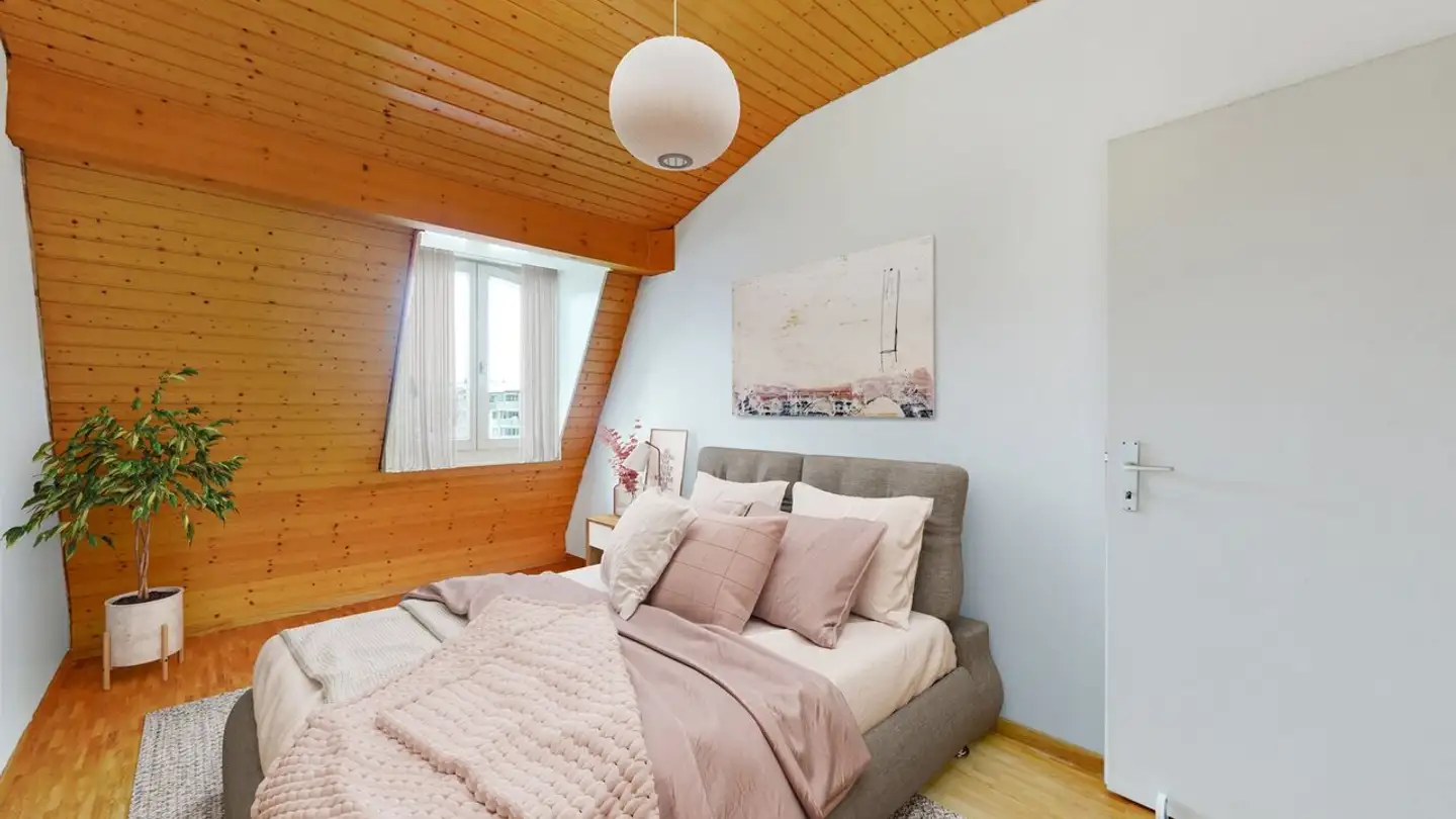 Appartamento in affitto - Route De Vevey, 1618 Châtel-St-Denis - Foto 4